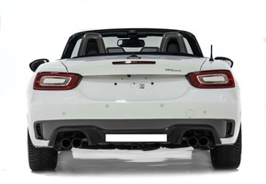 UTILISÉ LHD/RHD 2017 FIAT 124 SPIDER ELABORAZIONE ABARTH RWD - Product Image 2