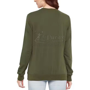 Sweat-shirt décontracté pour femmes fabriqué au Pakistan, sweat-shirts de la meilleure qualité pour adultes, sweat-shirt de haute qualité - Product Image 2
