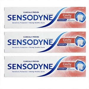 Sensodyne Cavity + Sensitivity <b>Toothpaste</b> powerful Dual Care 3/6pack x 75ml - Product Image 5