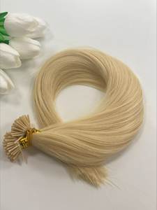 Extension de cheveux naturels Remy péruviens, Extension de cheveux humains raides, 100% bruts, vendeur naturel - Product Image 3