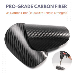 Protège-pieds en fibre de carbone Eva Foam - Product Image 3