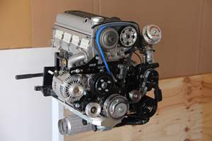 ชุดเครื่องยนต์ 4AFE LATE ราคาโรงงาน คุณภาพสูง ประสิทธิภาพเยี่ยม - Product Image 3