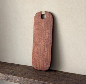 Tabla de Cortar de Madera Maciza Hecha a Mano por los Mejores Artesanos, de Alta Calidad, Duradera, Ecológica, Apta para Lavavajillas, Forma Rectangular - Product Image 4