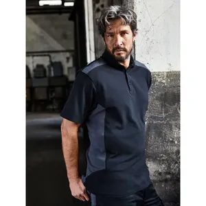 Chemises polo de travail pour hommes, durables et résistantes, articles promotionnels - Product Image 1