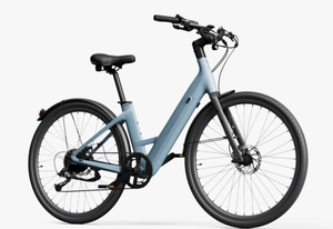 LA OFERTA MÁS ATRACTIVA Y DULCE DEL MOMENTO EN LA NUEVA Bicicleta Eléctrica Carbon Classic Step-Thru EN VENTA - Product Image 1