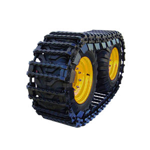 Système de chenilles en caoutchouc Kubota RTT-12 pour mini-chargeuses, produits haut de gamme fabriqués en Turquie - Product Image 1