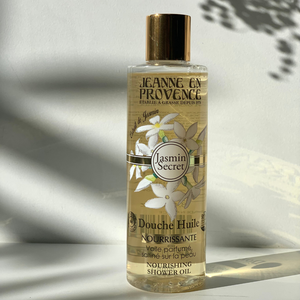 JEANNE EN PROVENCE - Huile de Douche - Nettoie, Nourrit & Parfume - 95% Ingrédients Naturels - Fabriqué à Grasse, France - 250 ml - Product Image 5