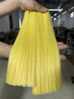 TOP Usine de production de cheveux vietnamiens 100% cheveux bruts avec le meilleur prix, trame de génie en gros