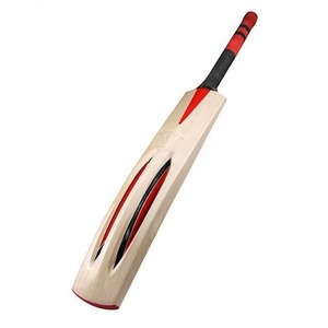 Bate de Cricket Profesional de Alta Calidad, Ligero, Duradero, con Impresión Personalizada, Superventas, Hecho de Madera de Sauce Inglés - Product Image 2