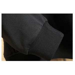 Sudaderas con Capucha Unisex 100% Algodón Peinado al por Mayor, Logotipo Personalizado, Color Sólido Informal - Product Image 5