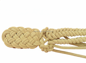 Aiguillette tactique de luxe en gros avec fil de broderie personnalisé et embout métallique de haute qualité, fabriquée à SIALKOT - Product Image 3
