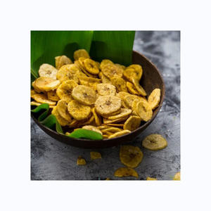 Venta caliente deliciosos chips de plátano deshidratados, chips de plátano - Product Image 6