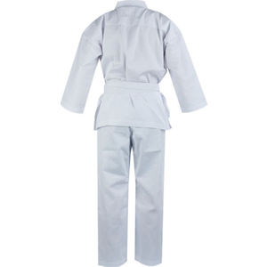 Conjunto de Karate Personalizado al por Mayor con Logotipo Frontal, Serigrafiado, 100% Algodón, Ligero, Ecológico y Duradero - Product Image 2