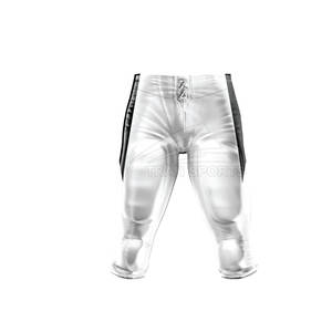 Uniforme de fútbol americano de secado rápido de talla grande fabricado en Pakistán para ropa deportiva de equipo - Product Image 6