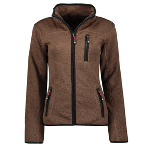 Chaqueta de Forro Polar Cálida y Suave con Cuello Alto y Corte Holgado para Mujer, la Mejor Calidad en Ropa de Abrigo Informal, Chaqueta Moderna para Mujer - Product Image 5