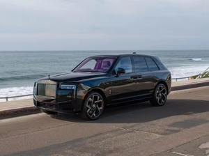 Recién Llegado: R R Cullinan 2026 - SUV Premium de Alto Rendimiento con Tracción en las Cuatro Ruedas, Motor de Doce Cilindros de 6.7L y 600HP - Product Image 4