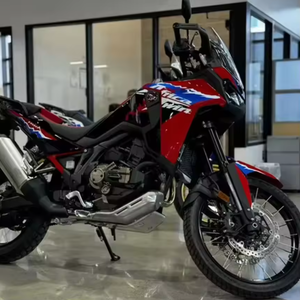 Moto d'aventure neuve Honda Africa Twin 1083 cm³ bicylindre en ligne 4 temps Performance 2025-2026 - Product Image 3