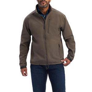 Fabrication de veste tactique en polyester de haute qualité Manteaux d'hiver pour hommes Veste tactique coupe-vent - Product Image 1