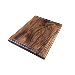 Tabla de cortar de madera de nogal de alta calidad esencial para cocina decoración de cocina casera tabla de cortar de madera al por mayor de Vietnam - Product Image 3