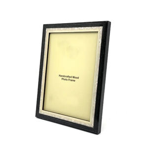Cadre photo de travail en incrustation de nacre MDF en bois de conception antique pour la décoration de la maison - Product Image 4