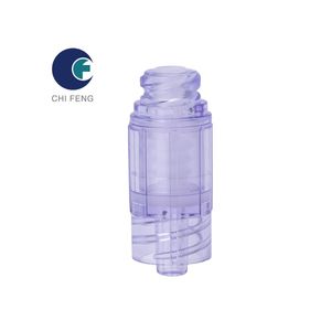 Valve sans aiguille en plastique de qualité médicale pour les centres de santé comportementale - Product Image 2