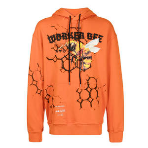 Sudadera con capucha Vintage de alta calidad para hombre, mezcla básica de algodón, calidad increíble del fabricante pakistaní para el invierno - Product Image 1