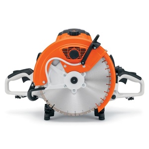 Professional 98cc Gas-<b>Powered</b> Cut-Off <b>Saw</b> – Elite Series 16-Inch Concrete & Steel Abrasive <b>Saw</b> - Product Image 1