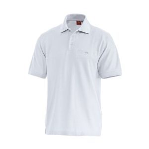 Polo-Shirt in cotone con tasca - Product Image 4