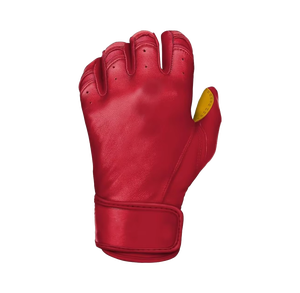Customized Professional Baseball <b>Batting</b> Gloves for Men Best Plain Design with International Standard - Product Image 6