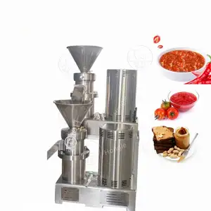 New Design Magic Herbal Infusion Used Tahini Making Price Grinding Machine Sesame Peanut Butter