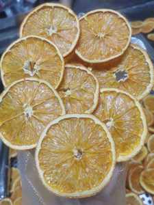 Naturally Dried Orange Slices Grown in Vietnam, Perfect for Tea Bags, Mulled Beverages, or Artisan <b>Packaging</b> in Bulk - Product Image 2