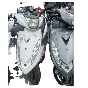 Scooter à gaz 125cc 2 temps tout-terrain d'occasion pas cher de Taiwan - Product Image 1