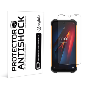 Protector de Pantalla ANTISHOCK para Ulefone Armor 8 Premium, Protector de Pantalla para Teléfono Móvil Duradero y Anti-Golpes - Product Image 1
