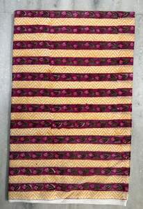 ผ้าฝ้ายบล็อกมือพิมพ์ลายผ้าฝ้าย100% มรดก Jaipur แบบดั้งเดิมเป็นมิตรต่อสิ่งแวดล้อมระบายอากาศได้ - Product Image 2