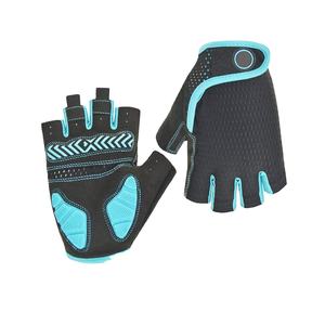 Vente directe gants demi-doigt sports de plein air fitness antidérapant forces spéciales gants demi-doigt tactiques 2024 - Product Image 1