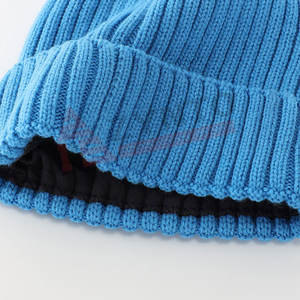 หมวกบีนนี่ราคาส่ง รับทำโลโก้ หมวกบีนนี่ผ้าฝ้ายสำหรับผู้ชาย หมวกบีนนี่ระบายอากาศได้ดี - Product Image 5