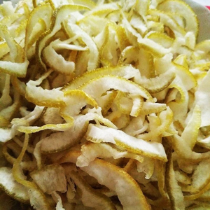 Piel de pomelo suave seca de Vietnam Snack natural de alta calidad a granel - Product Image 2