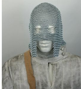 Armadura de Malla Metálica de Diseño Moderno para Entrenamientos, que Admite Movimientos Realistas y Niveles de Seguridad - Product Image 6