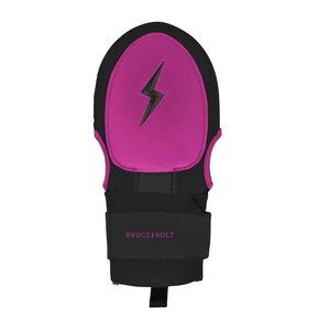 Mitaines de baseball en néoprène personnalisées avec protection de la main droite et gauche Mitaines coulissantes au design personnalisé guantes deslizantes de beisbol - Product Image 1