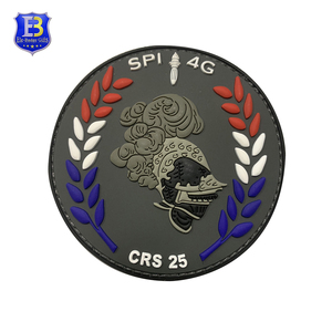 Tùy chỉnh cá nhân logo mềm <span class=keywords><strong>PVC</strong></span> cao su huy hiệu với 3D các bản vá lỗi và tùy chỉnh dệt các bản vá lỗi cho quần áo - Product Image 1
