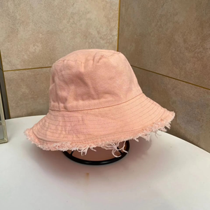 Chapeau seau grande taille pour femmes, protection solaire printemps été à large bord ha, à la mode et polyvalent - Product Image 2