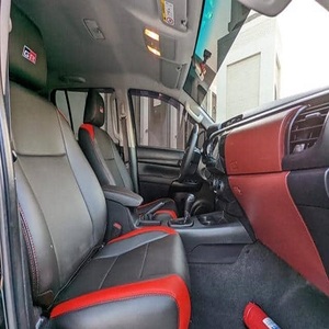 2021 T O Y O t a El coche más vendido Paquete completo Motor Turbo Dirección izquierda Cuero - Product Image 4