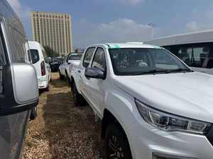 Camioneta Foton con Volante a la Derecha en Excelentes Condiciones de Funcionamiento, Precio Competitivo en Venta - Product Image 4