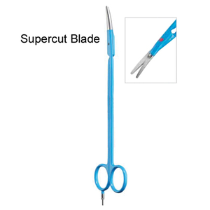 Tijeras de vendaje eléctrico Bipolar, Micro puntas quirúrgicas de acero inoxidable para Hospital con Pin eléctrico - Product Image 3