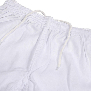 Uniforme de karaté en spandex/polyester de qualité supérieure, impression de logo personnalisé, séchage rapide, respirant, unisexe, vêtements d'arts martiaux pour adultes - Product Image 5