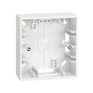 Scatola con superficie bianca per un articolo (Simon 27 Play 2700751-030) - Product Image 1