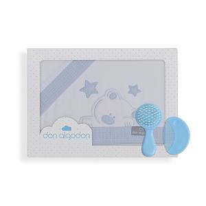 Juego de Ropa de Cama Viggo de 3 Piezas en 100% Algodón Tejido con Diseño de Personajes - Product Image 1