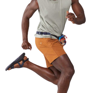 Pantalones cortos de verano para hombre, transpirables, de secado rápido, 100% algodón, ecológicos, a la moda, sólidos, de alta calidad, con estampado Digital - Product Image 5