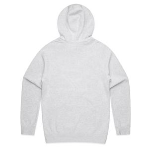 Sweat à capuche surdimensionné en molleton brodé en coton 100% personnalisé multicolores pour hommes, lavage à l'acide, épaules tombantes - Product Image 6
