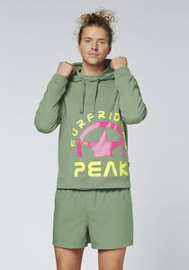 Prix d'usine – Nouveaux sweats à capuche unisexes pour homme, de haute qualité, pour l'hiver, avec impression numérique unie, 100 % coton molletonné, respirant et séchage rapide - Product Image 3